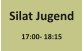 Silat Jugend  17:00- 18:15